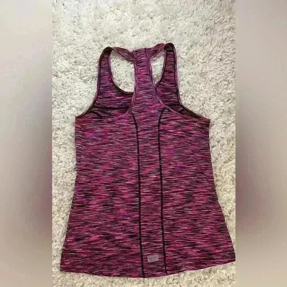 Nicole Miller Women’s Racerback Active Workout Tank Top - Picture 6 of 9